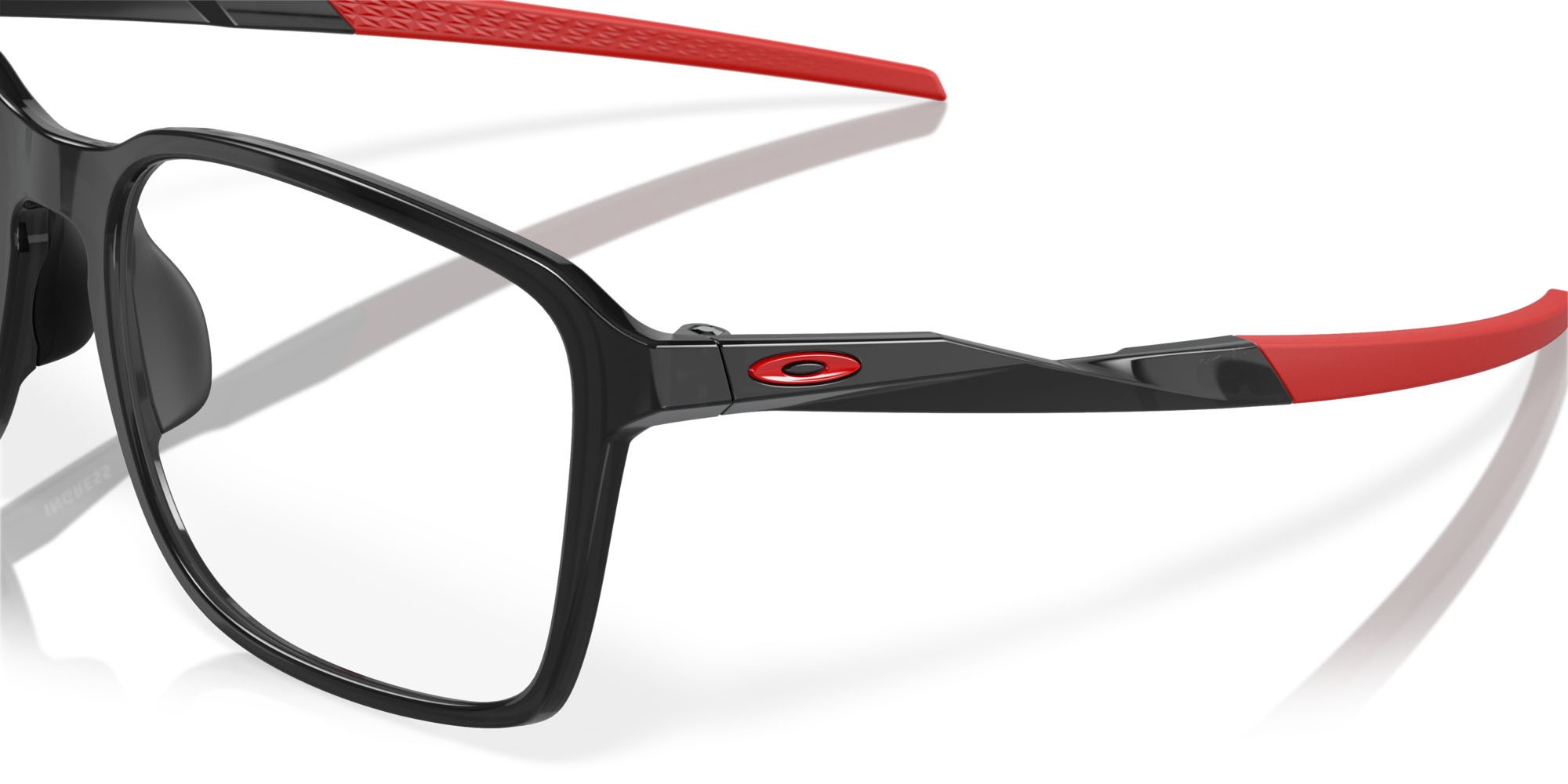 Brillen Oakley Ingress OX 8145D (814503) farbe nero china form rechteckig gläser lente demo
