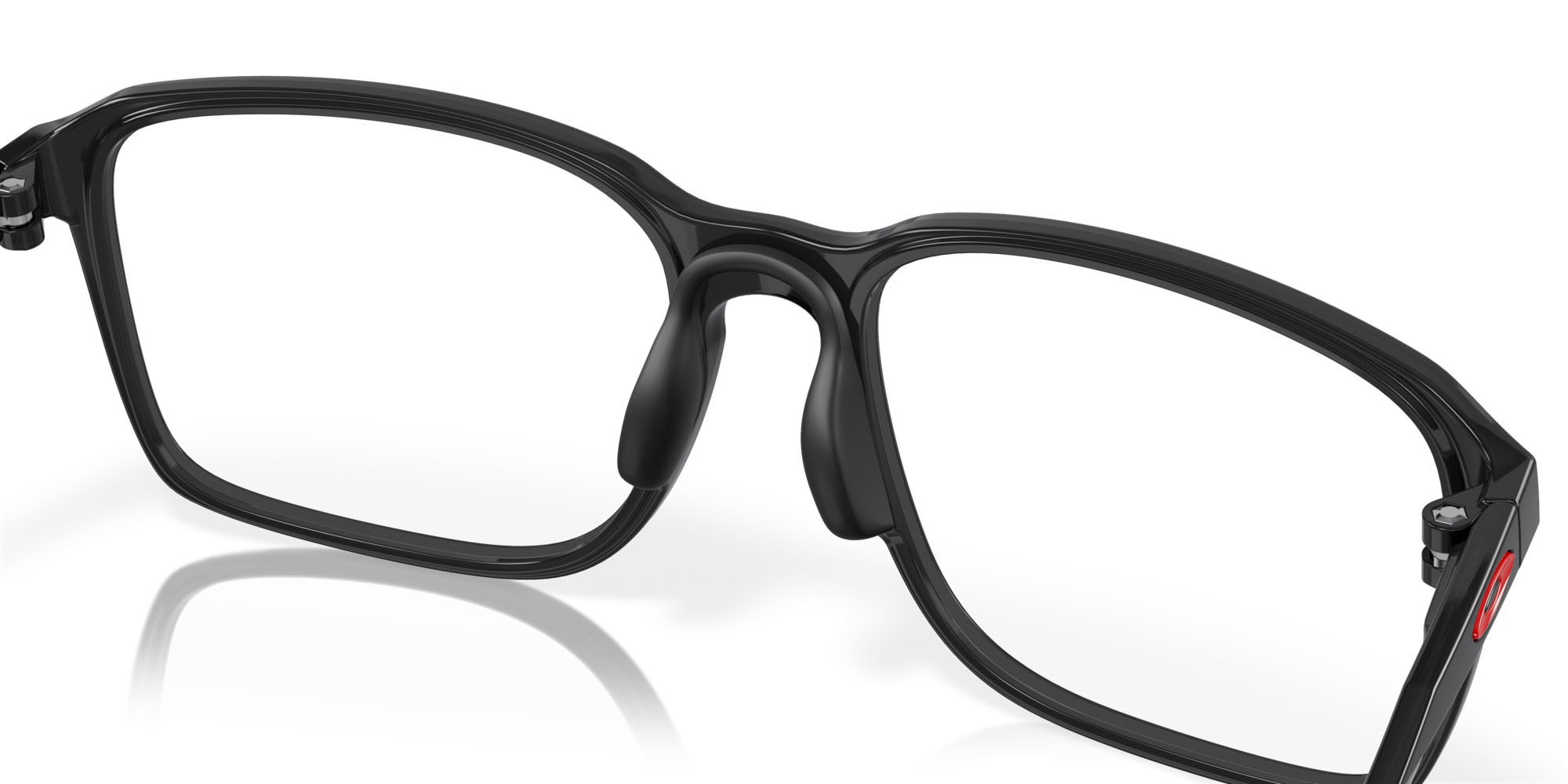 Brillen Oakley Ingress OX 8145D (814503) farbe nero china form rechteckig gläser lente demo