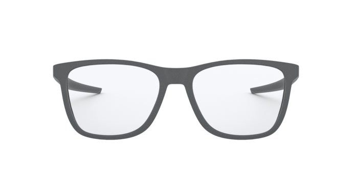 Brillen Oakley Centerboard OX 8163 (816304) farbe satin light steel form rund gläser clear