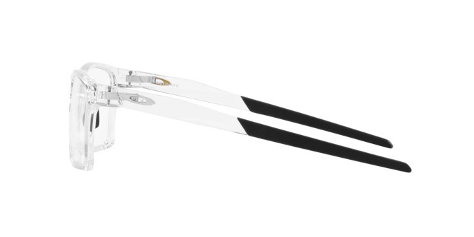 Eyeglasses Oakley Activate OX 8173 (817309) color trasparente lucido shape square lenses lente demo