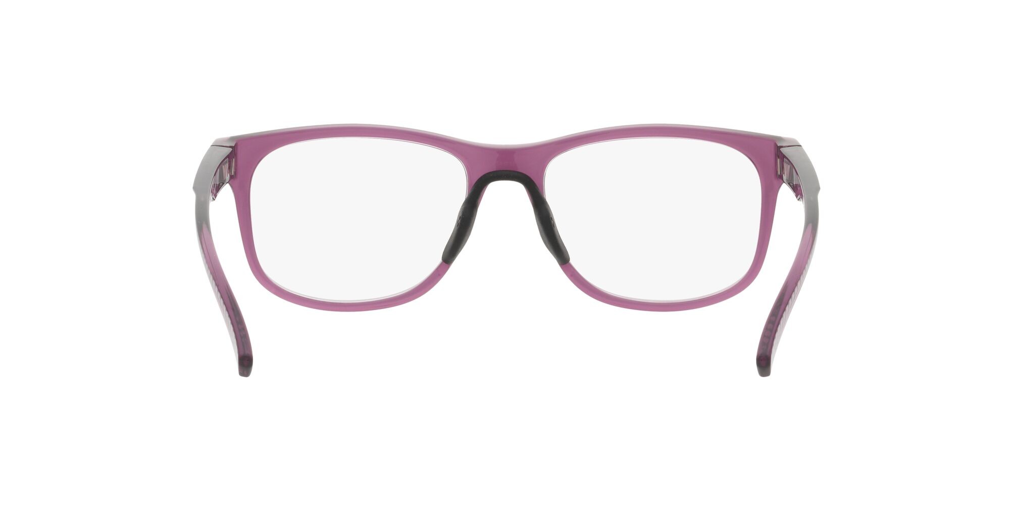 Brillen Oakley Leadline Rx OX 8175 (817507) farbe transparent indigo form quadratisch gläser lente demo