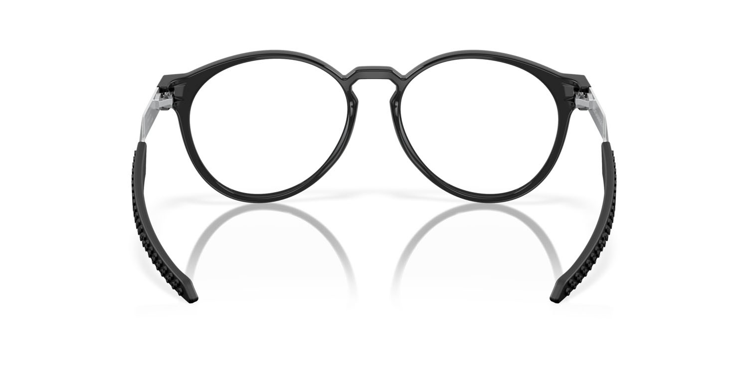 Brillen Oakley Exchange R OX 8184 (818404) farbe nero inchiostro form rund gläser lente demo