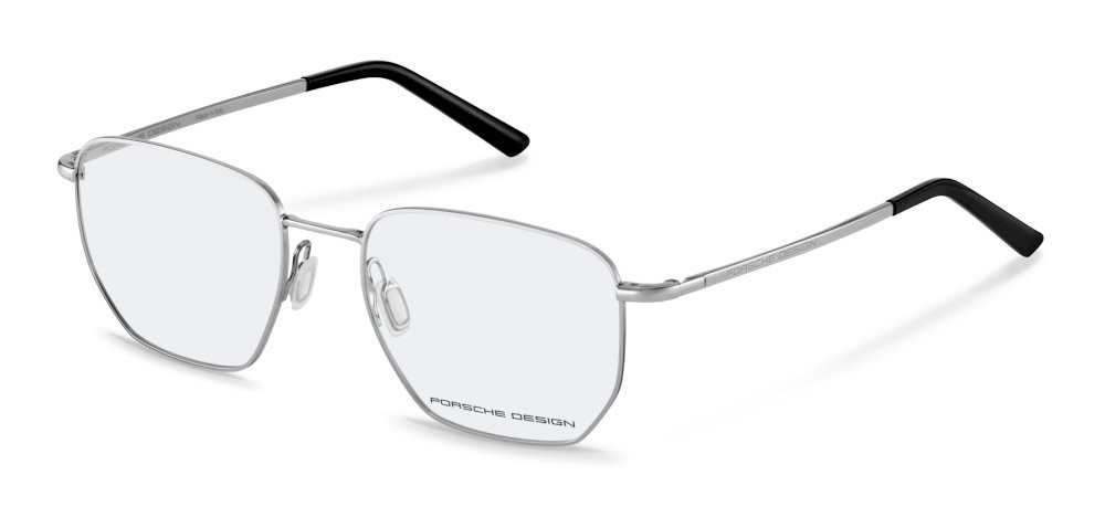 Occhiali da vista Porsche Design P81003 (B000) colore palladium, black 