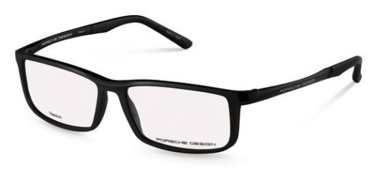 Brillen Porsche Design P8228 (A) farbe black 
