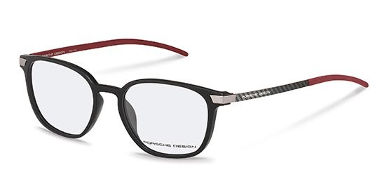 Brillen Porsche Design P8348 (A) farbe black 