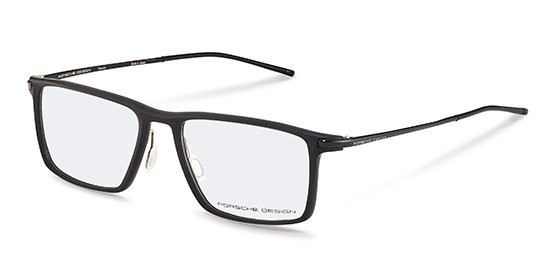 Brillen Porsche Design P8363 (A) farbe black 