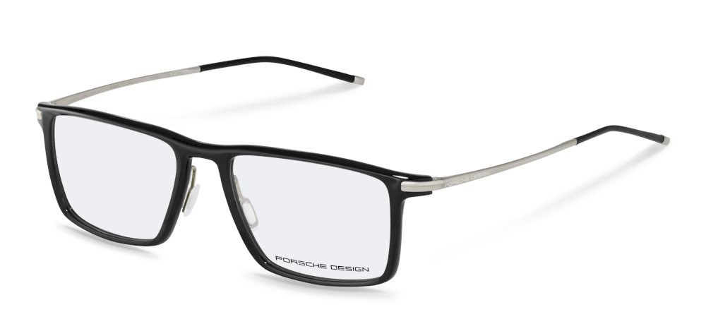 Occhiali da vista Porsche Design P8363 (E) colore black 