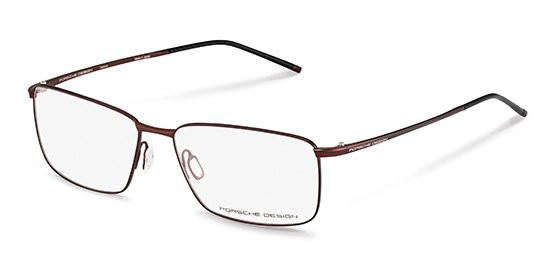 Eyeglasses Porsche Design P8364 (D) color red 