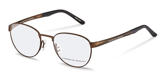 Eyeglasses Porsche Design P8369 (D) color brown 
