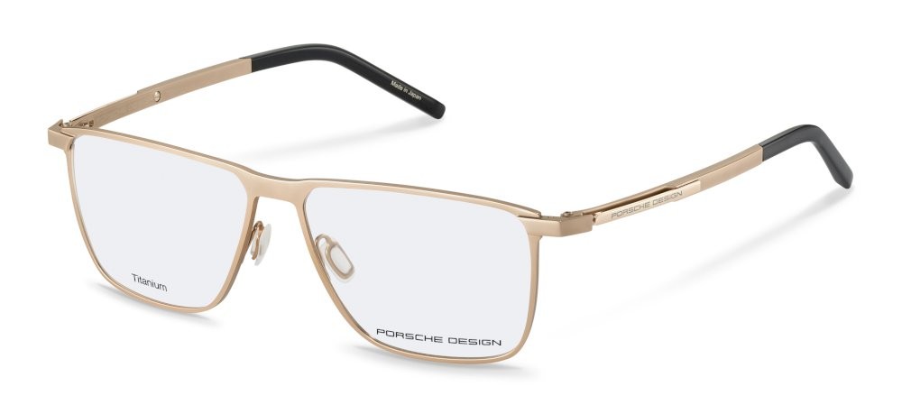 Eyeglasses Porsche Design P8391 (C) color gold 