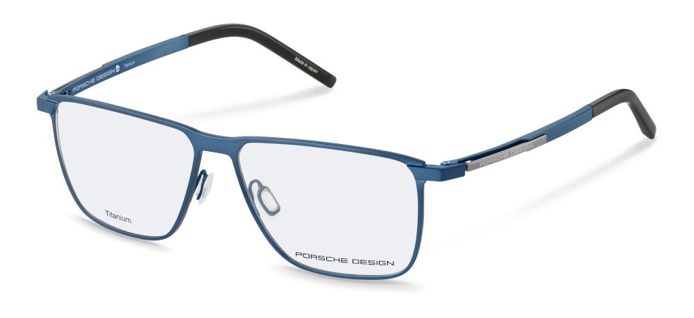 Eyeglasses Porsche Design P8391 (D) color blue 