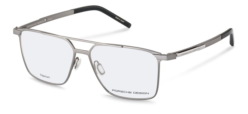 Eyeglasses Porsche Design P8392 (A) color dark grey - black 