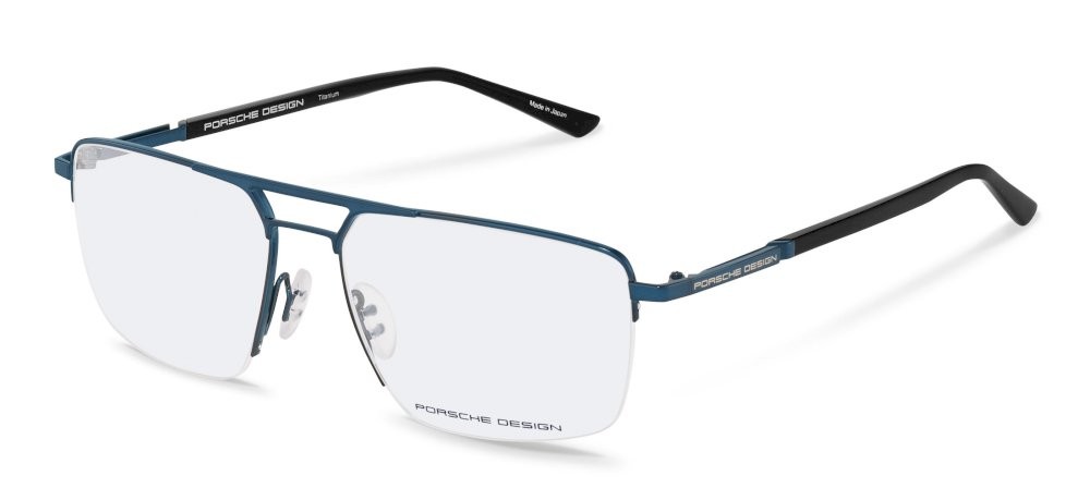 Brillen Porsche Design P8398 (D) farbe blue 
