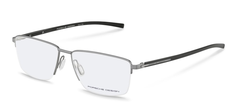 Occhiali da vista Porsche Design P8399 (D) colore gun 