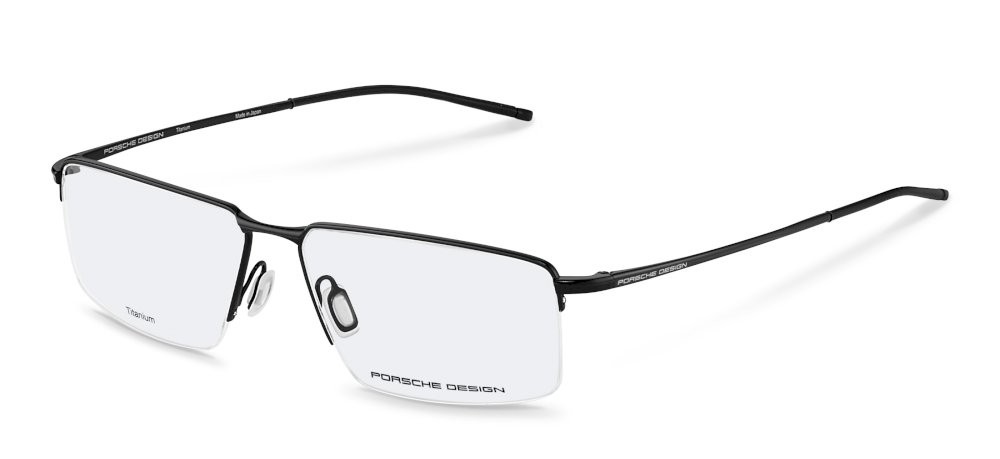 Occhiali da vista Porsche Design P8736 (A) colore black 