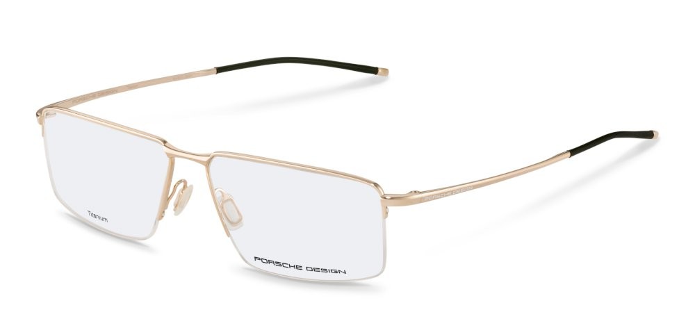 Occhiali da vista Porsche Design P8736 (B) colore gold 