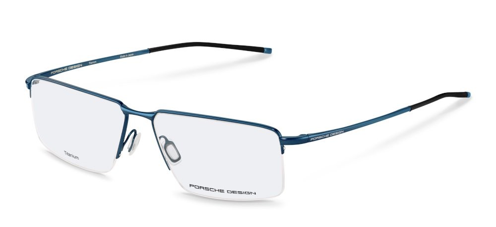 Eyeglasses Porsche Design P8736 (C) color blue 