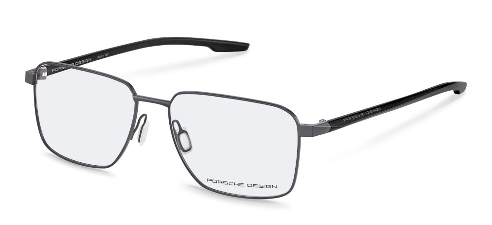 Eyeglasses Porsche Design P8739 (C) color dark grey - black 