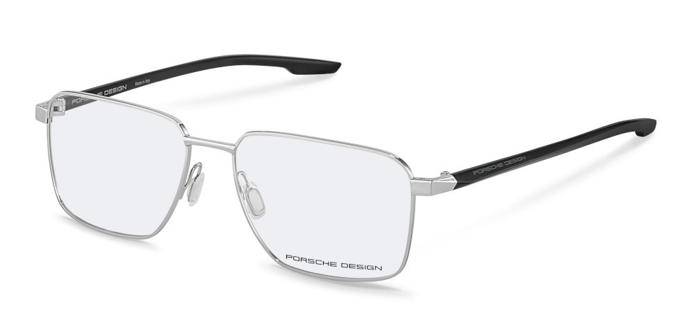 Eyeglasses Porsche Design P8739 (D) color palladium - black 
