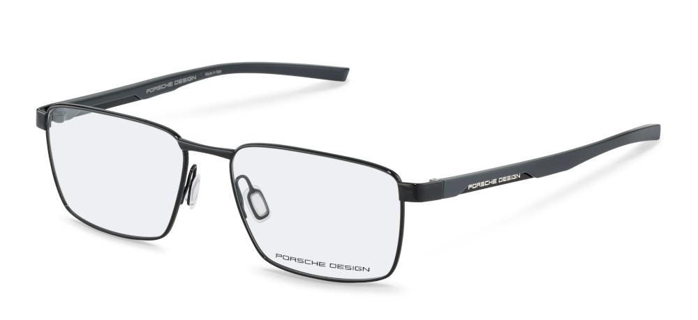 Occhiali da vista Porsche Design P8744 (A) colore schwarz - grey 