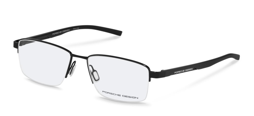Eyeglasses Porsche Design P8745 (A000) color black 