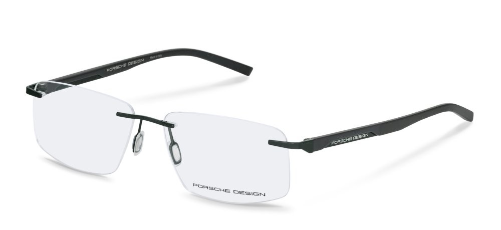 Occhiali da vista Porsche Design P8748 (A0S1) colore black - grey 