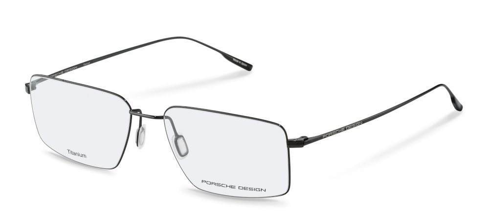 Eyeglasses Porsche Design P8750 (A) color black 