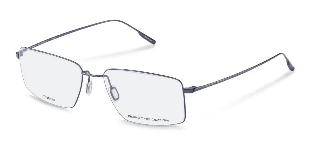 Eyeglasses Porsche Design P8750 (D) color blue 
