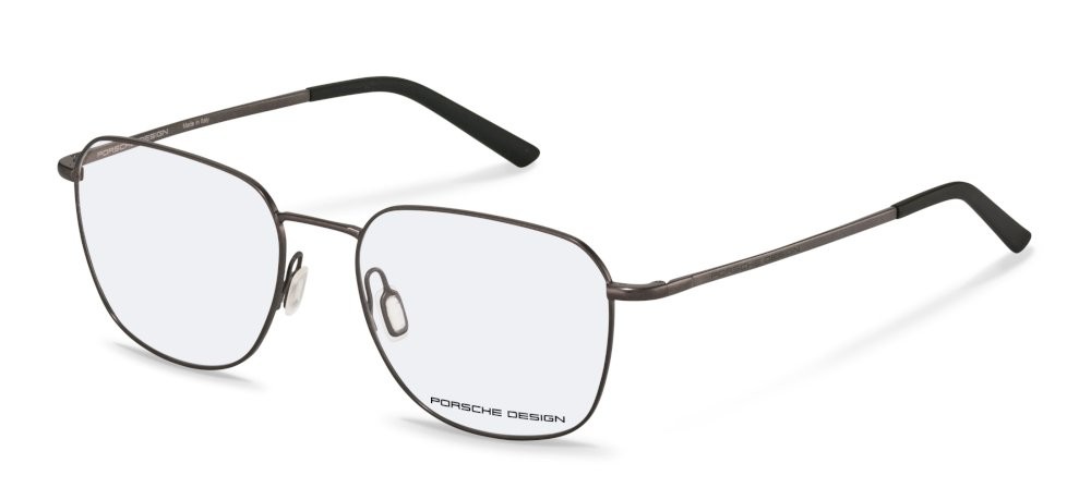 Occhiali da vista Porsche Design P8758 (B000) colore brown, black 