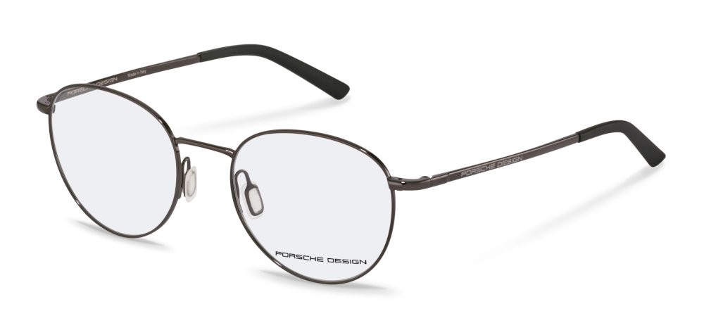 Occhiali da vista Porsche Design P8759 (B000) colore grey, black 