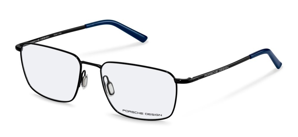 Eyeglasses Porsche Design P8760 (A000) color black, blue 