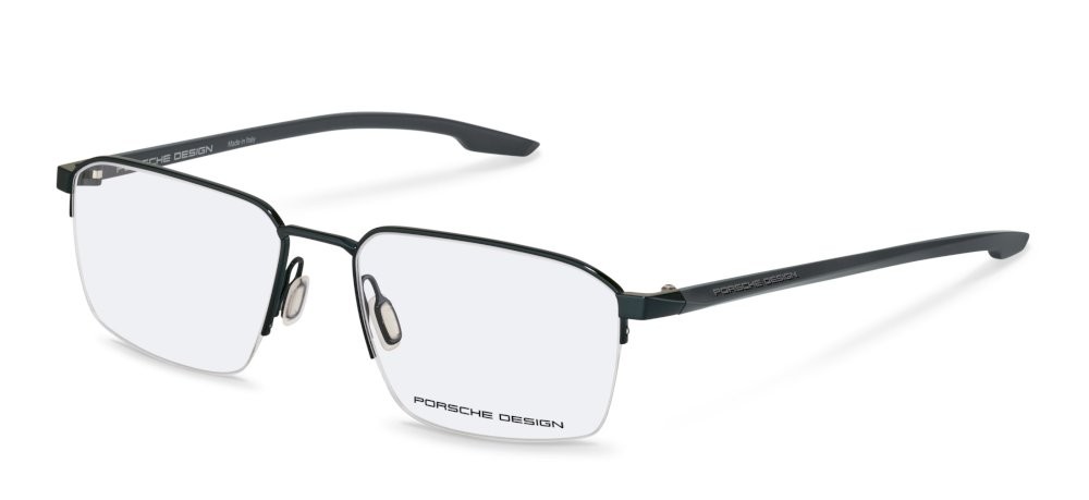 Eyeglasses Porsche Design P8763 (D000) color blue, grey 