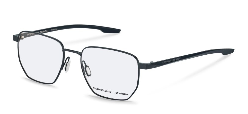 Eyeglasses Porsche Design P8770 (A000) color black / dark blue 