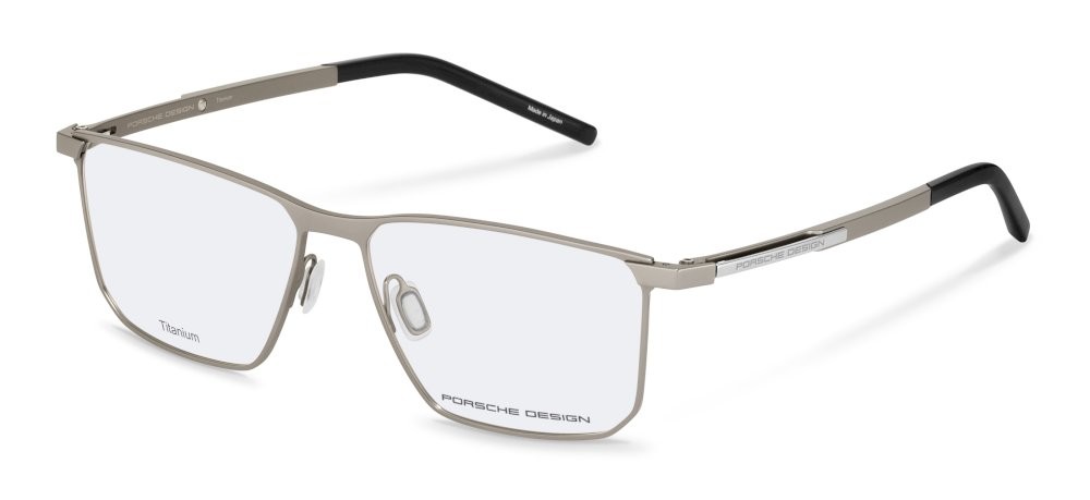 Occhiali da vista Porsche Design P8773 (B000) colore grey 