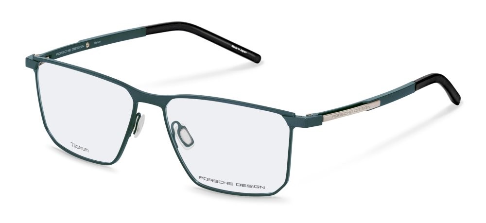 Eyeglasses Porsche Design P8773 (C000) color petrol 