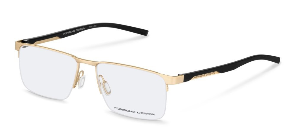 Eyeglasses Porsche Design P8775 (B000) color gold/black 