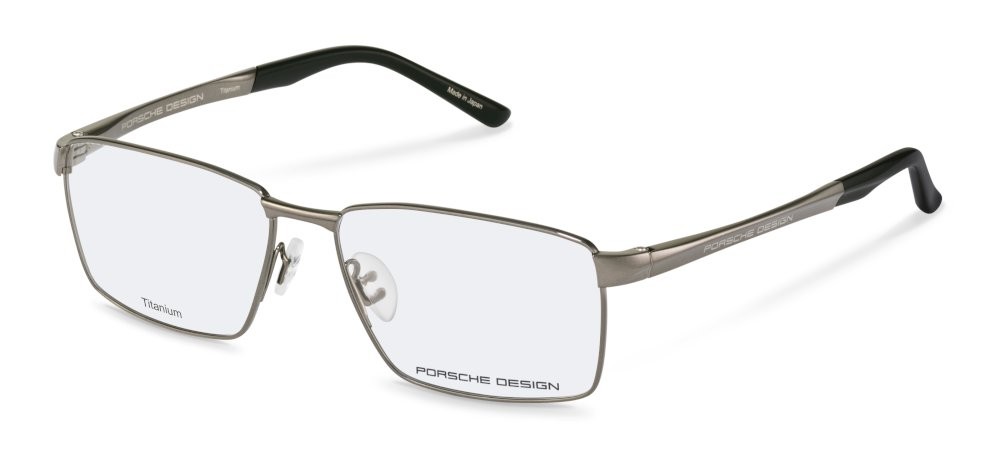 Eyeglasses Porsche Design P8777 (C000) color dark grey/ black 