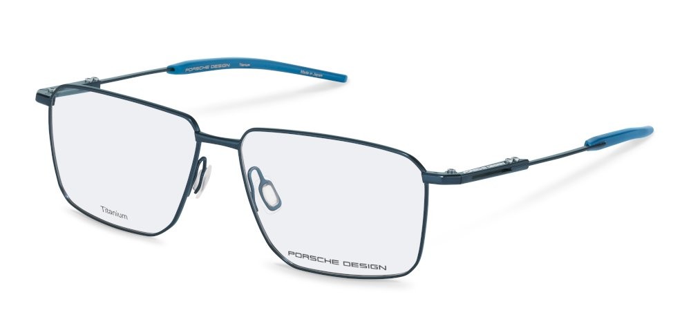 Eyeglasses Porsche Design P8779 (C000) color dark blue/blue 