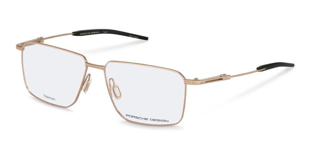 Eyeglasses Porsche Design P8779 (D000) color gold/black 
