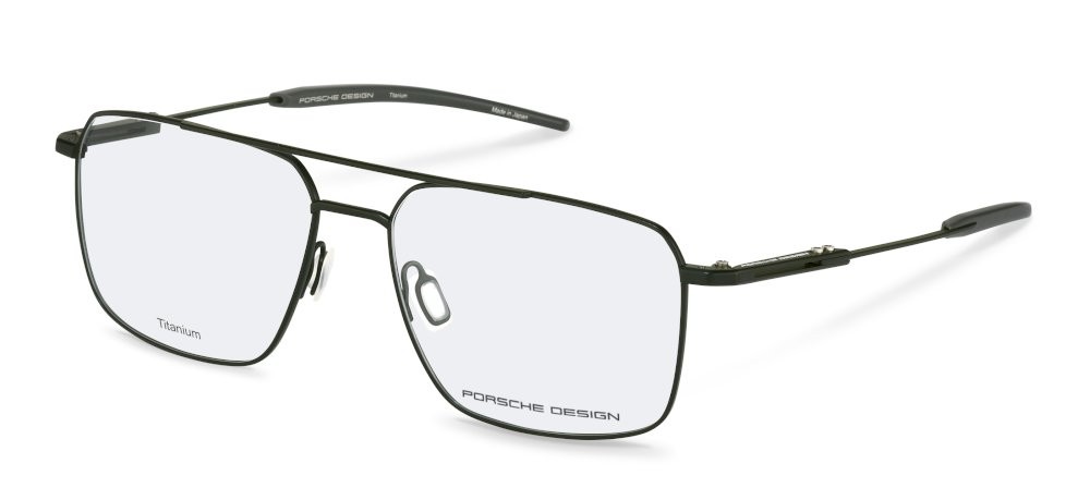 Eyeglasses Porsche Design P8780 (A000) color black/grey 