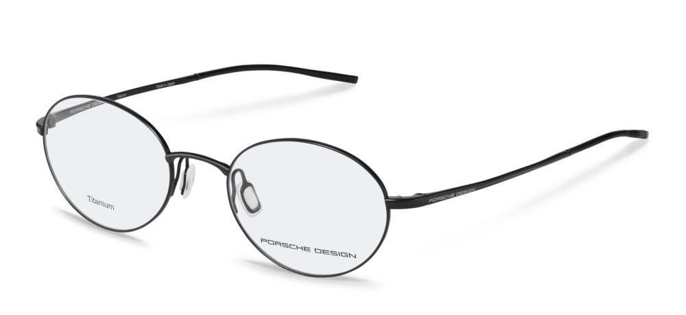 Occhiali da vista Porsche Design P8786 (A000) colore black 