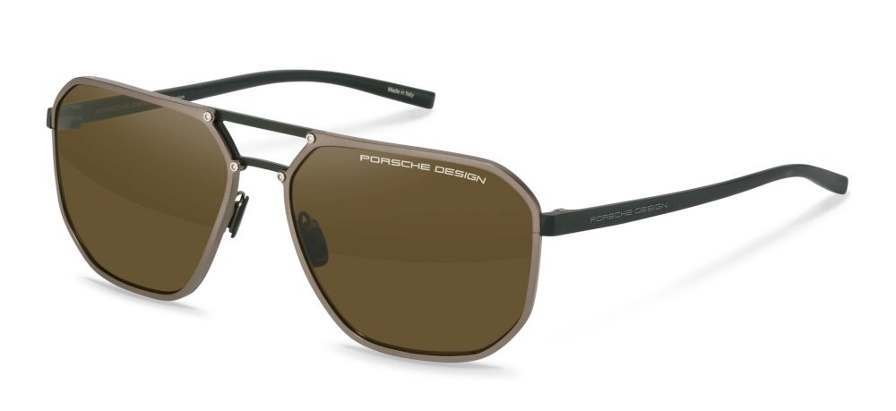 Occhiali da sole Porsche Design P8971 (D604) colore brown lenti brown