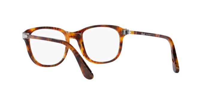 Brillen Persol PO 1935V (108) farbe caffè form quadratisch gläser lente demo