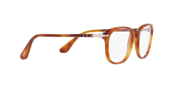 Brillen Persol PO 1935V (96) farbe terra di siena form quadratisch gläser lente demo