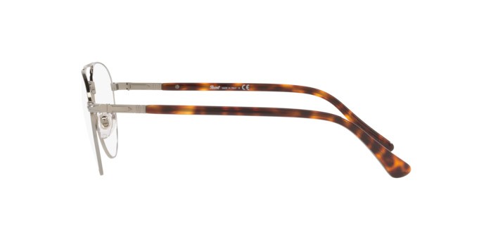 Brillen Persol PO 2495V (513) farbe gunmetal form pantos gläser demo lens