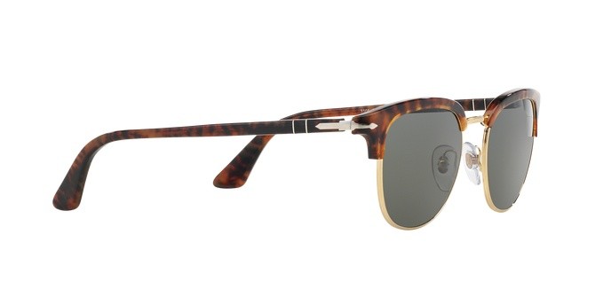 Sonnenbrillen Persol PO 3105S (108/58) farbe caffe' form pantos gläser polar geen