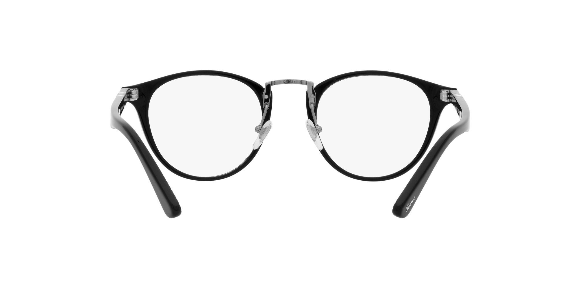 Sonnenbrillen Persol PO 3108S (95/GH) farbe nero form pantos gläser transitions 8 grey