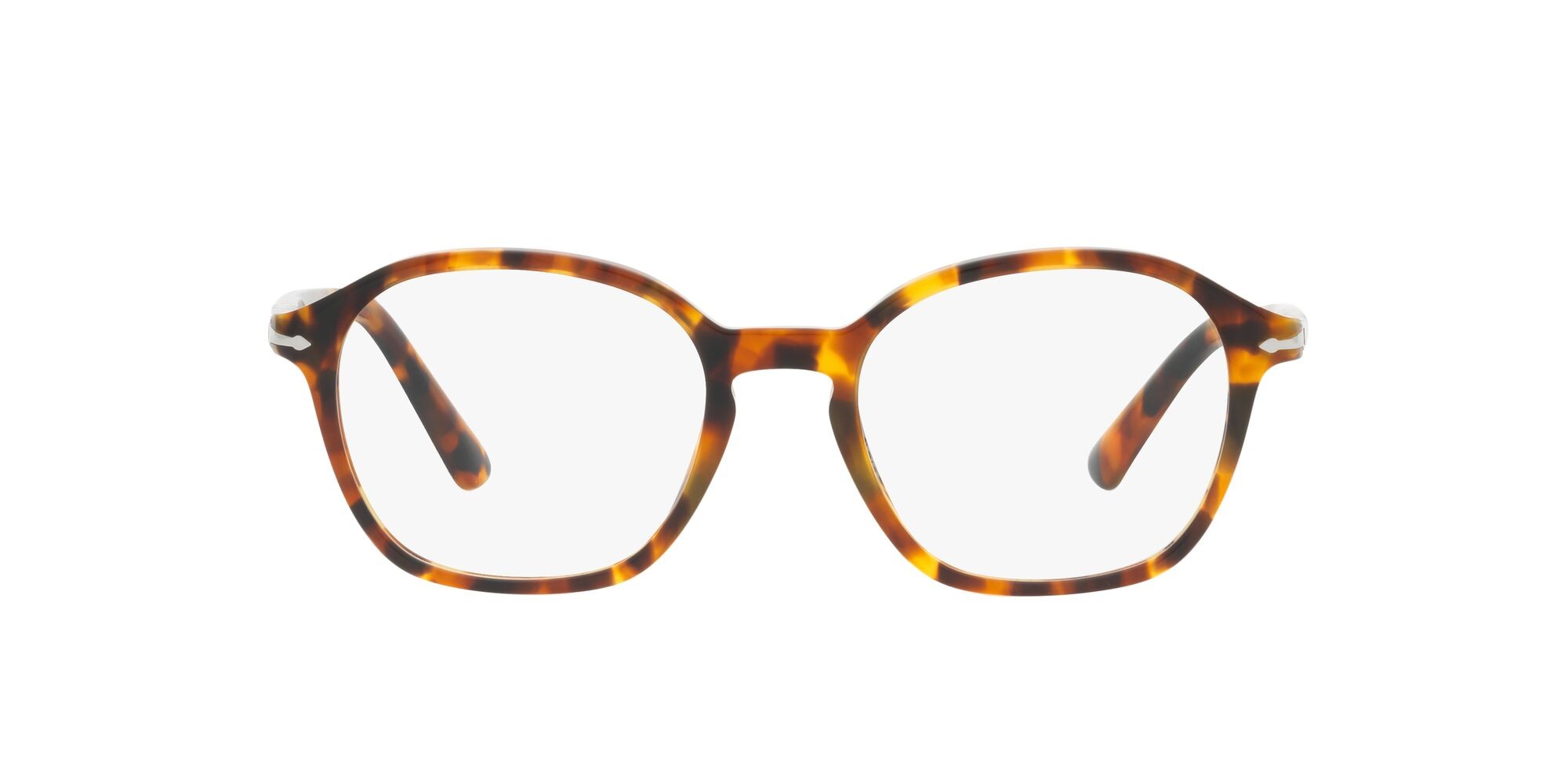 Brillen Persol PO 3296V (1052) farbe madreterra form quadratisch gläser lente demo