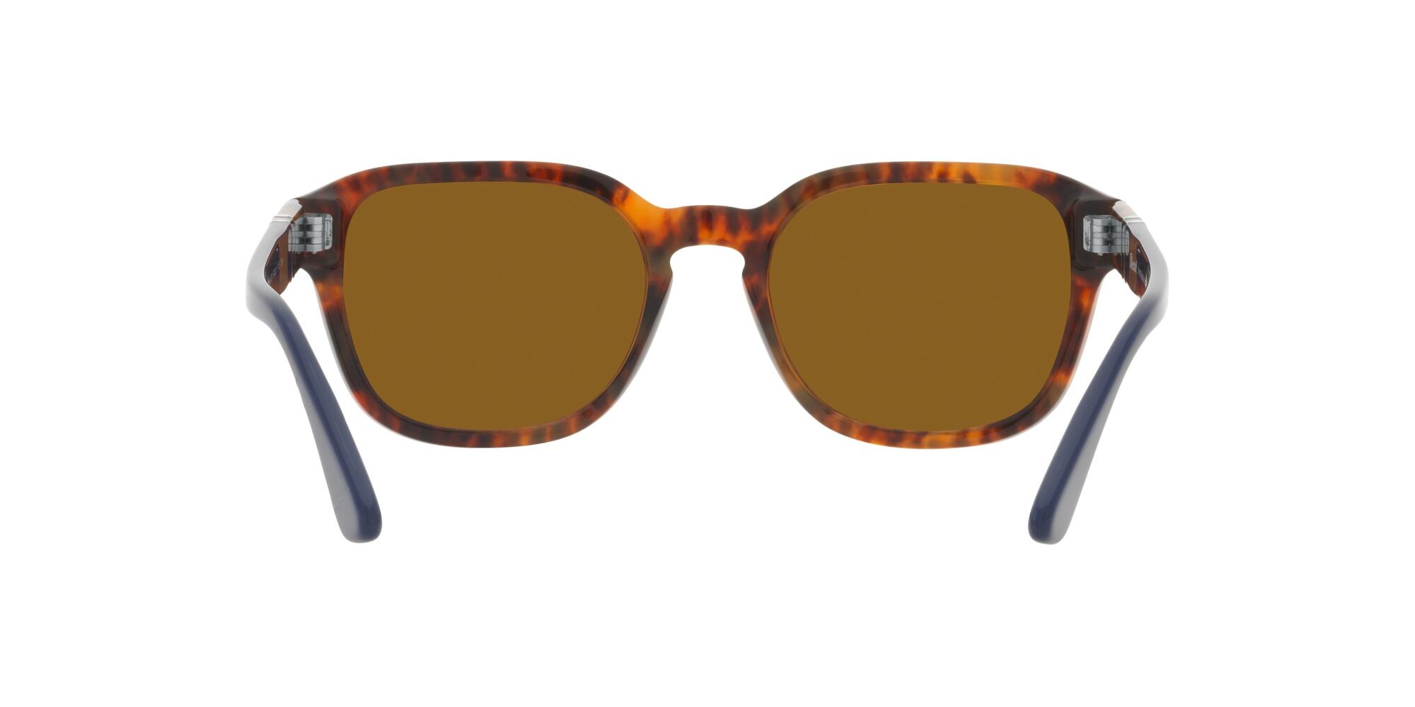 Occhiali da sole Persol PO 3305S (118433) colore marrone/beige tartarugato forma ovale lenti marrone