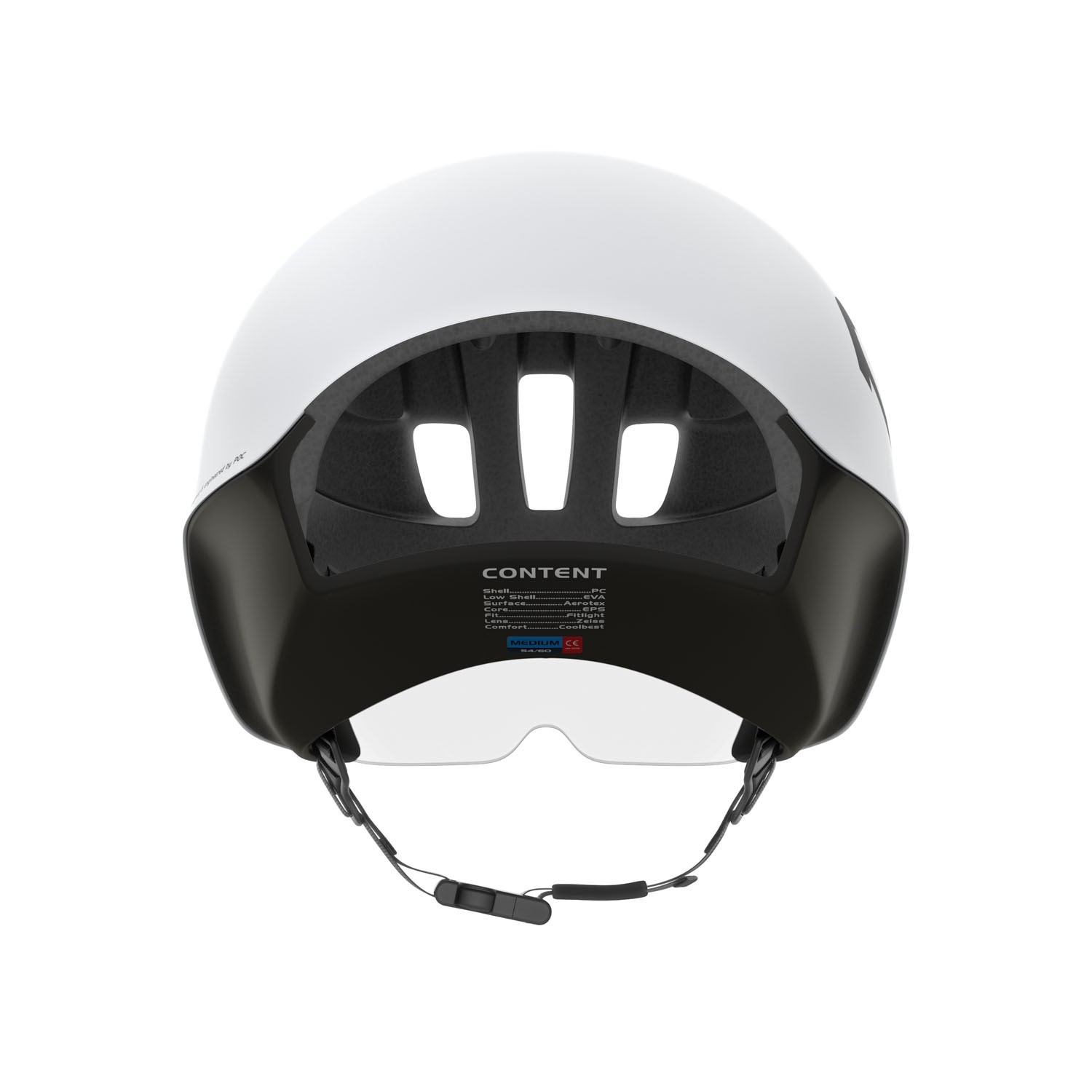 Bike helmets Poc Procen 10611 1001 